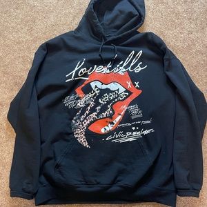 Civil Regime Hoodie